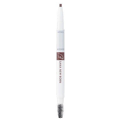 Sana Newborn Perfect Eyebrow 08 Lavender Brown