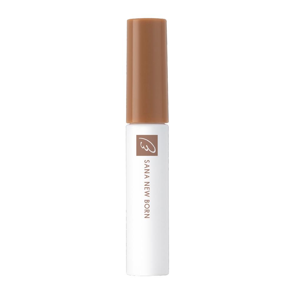 Sana Newborn Coloring Brow Mascara 01 Natural Brown