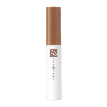 Sana Newborn Coloring Brow Mascara 01 Natural Brown