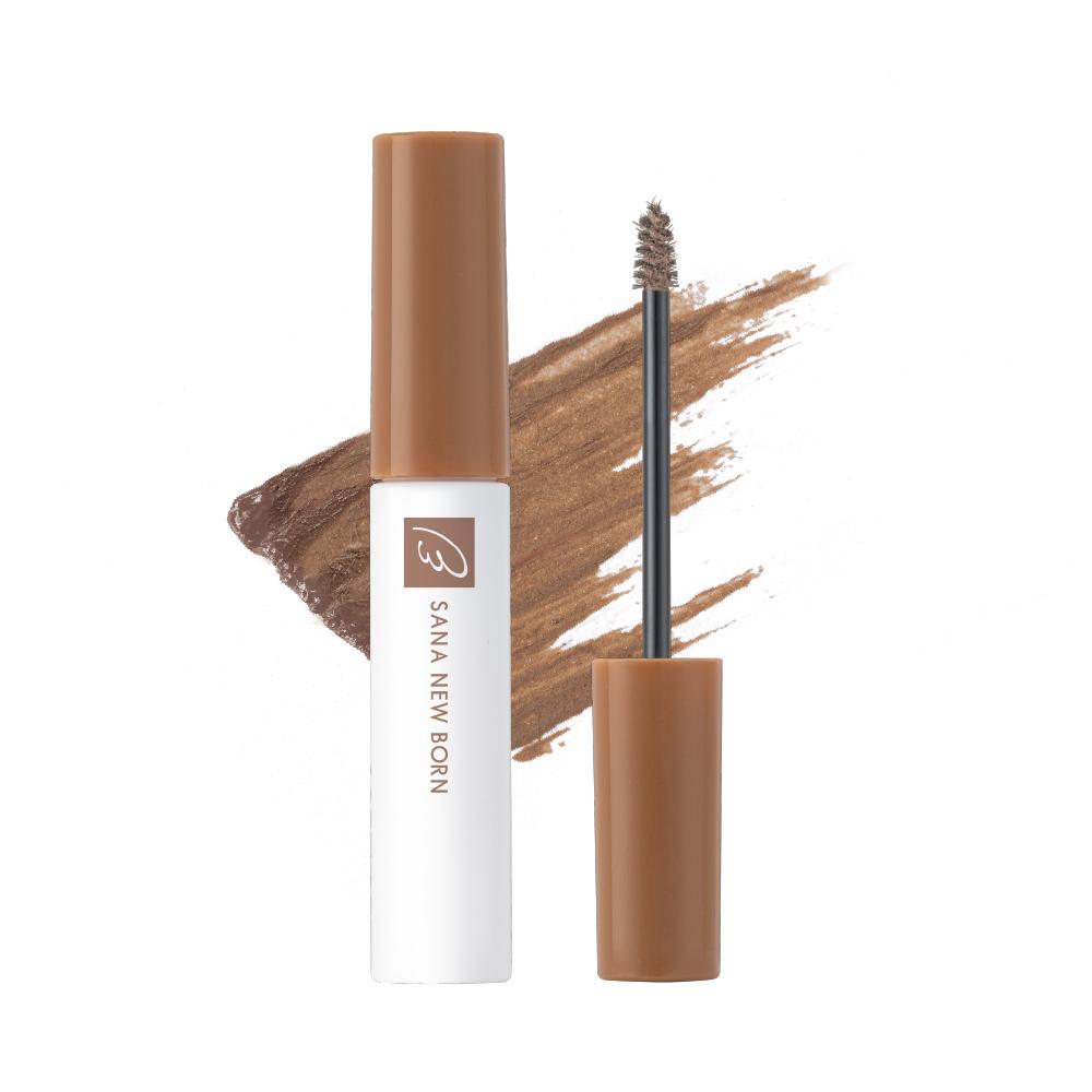Sana Newborn Coloring Brow Mascara 01 Natural Brown