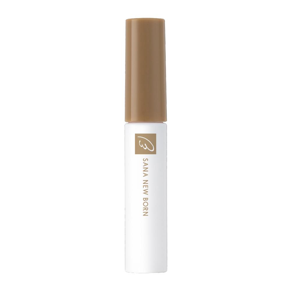 Sana Newborn Coloring Brow Mascara 02 Ash Brown