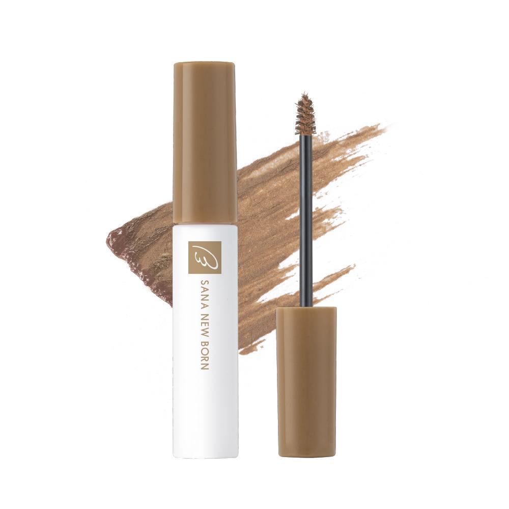 Sana Newborn Coloring Brow Mascara 02 Ash Brown