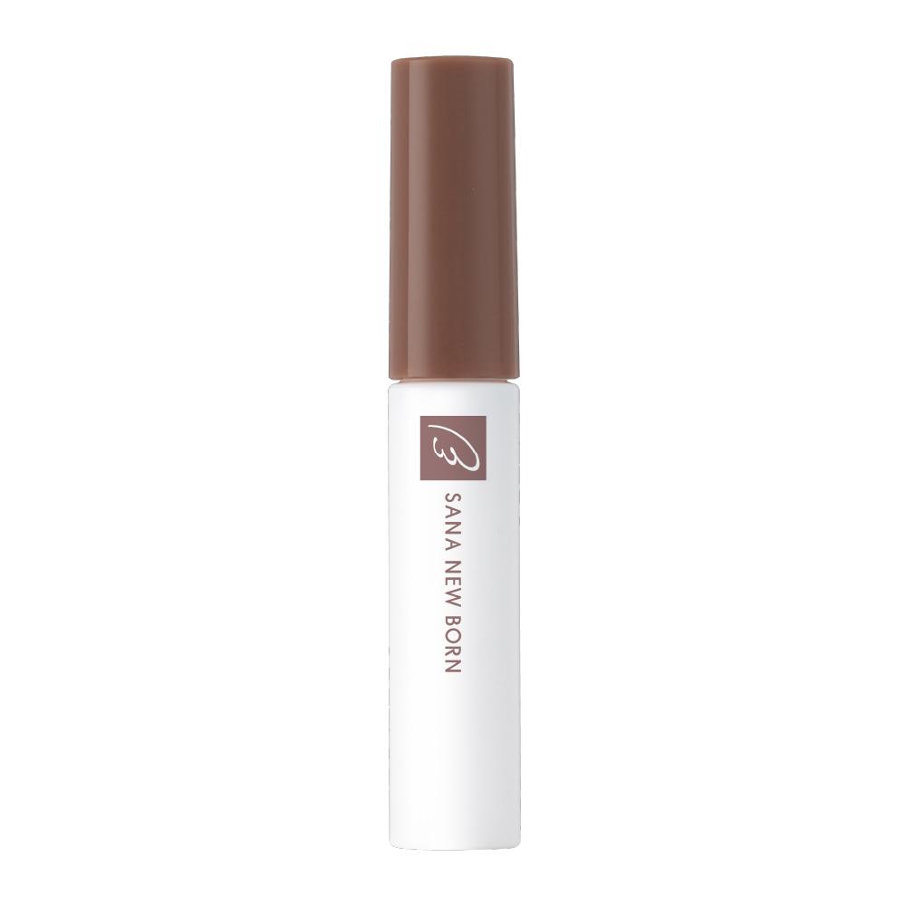Sana Newborn Coloring Brow Mascara 03 Mauve Brown