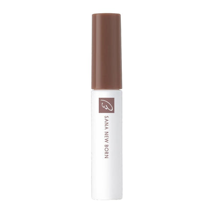 Sana Newborn Coloring Brow Mascara 03 Mauve Brown