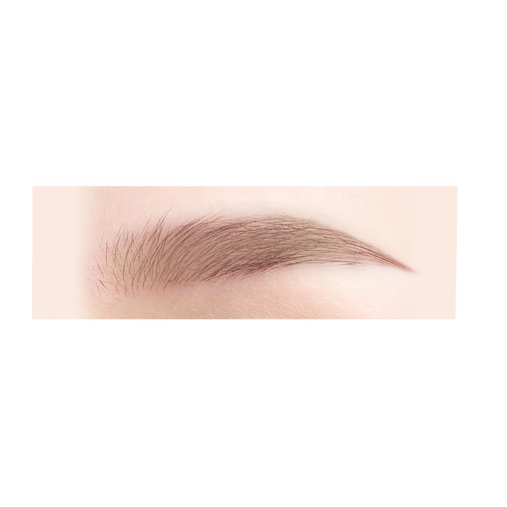 Sana Newborn Shooting Liquid Eyebrow 02 Royal Brown