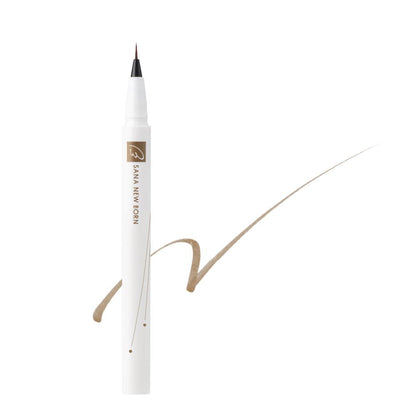 Sana Newborn Shooting Liquid Eyebrow 03 Natural Brown