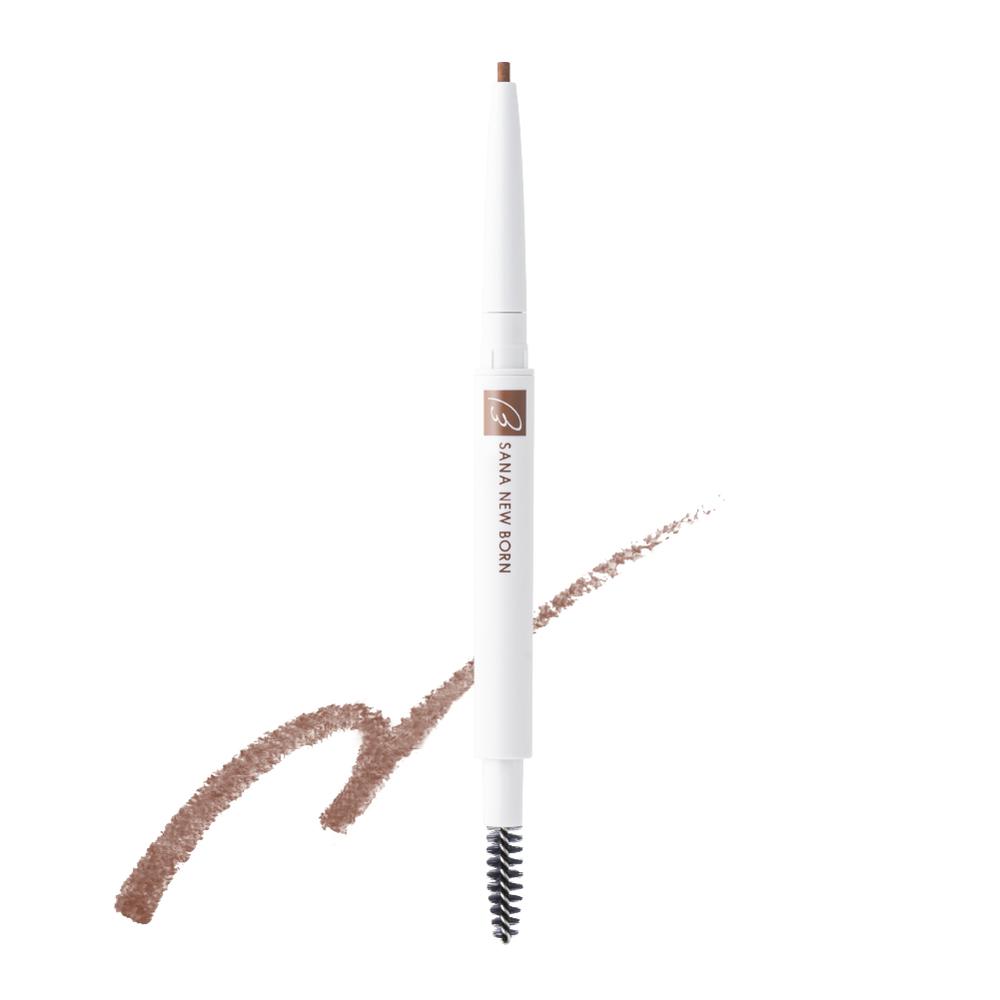 Sana Newborn Easy Eyebrow 02 Royal Brown