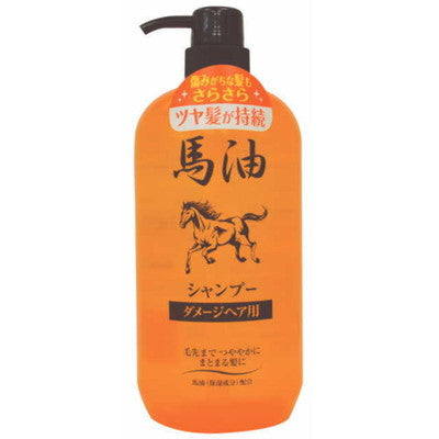 Horse Oil Shampoo 1000ml