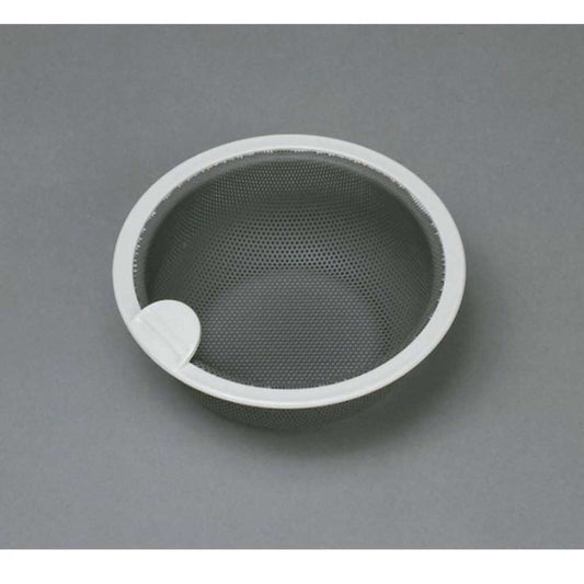 Shinkou Ceramic Coated Trash Can Gray