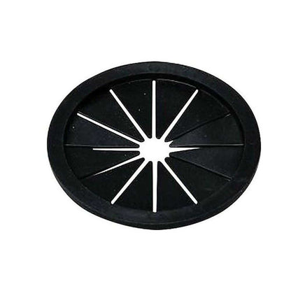 Shinkou Sink Rubber Strainer Type 80 Black