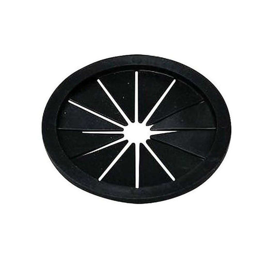 Shinkou Sink Rubber Strainer Type 80 Black