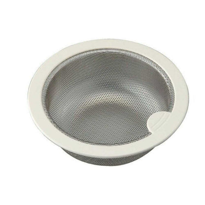 Shinkou Stainless Steel Shallow Sink Trash Can