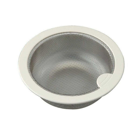 Shinkou Stainless Steel Shallow Sink Trash Can