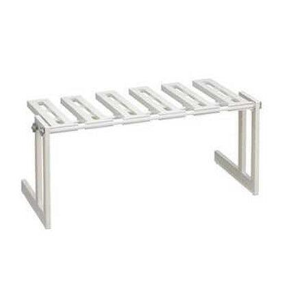 Shinkoh Under-Sink Free Rack 1 Tier Expandable