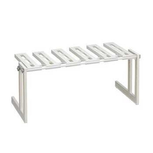 Shinkoh Under-Sink Free Rack 1 Tier Expandable