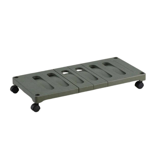Shinkoh Closet Storage Carrier Eco Green