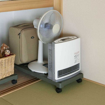 Shinkoh Closet Storage Carrier Eco Green