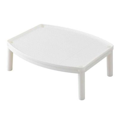 Shinkoh Plate Rack White