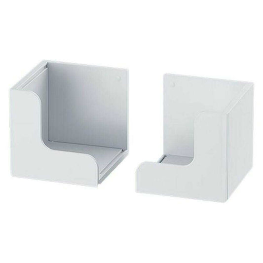 Shinkoh Expandable Box Holder White