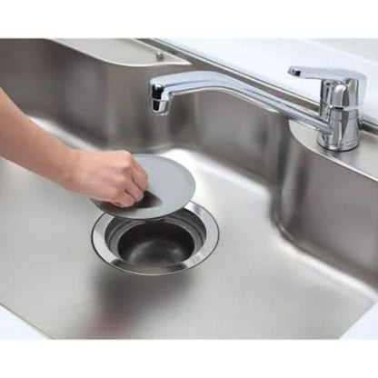 Shinko Sink Stopper Gray