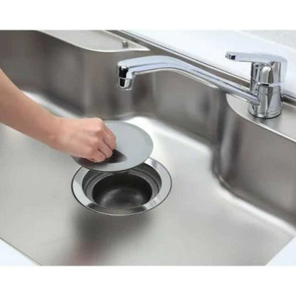 Shinko Sink Stopper Gray