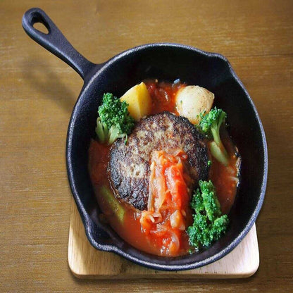 K.K Skillet Pan 20cm Black