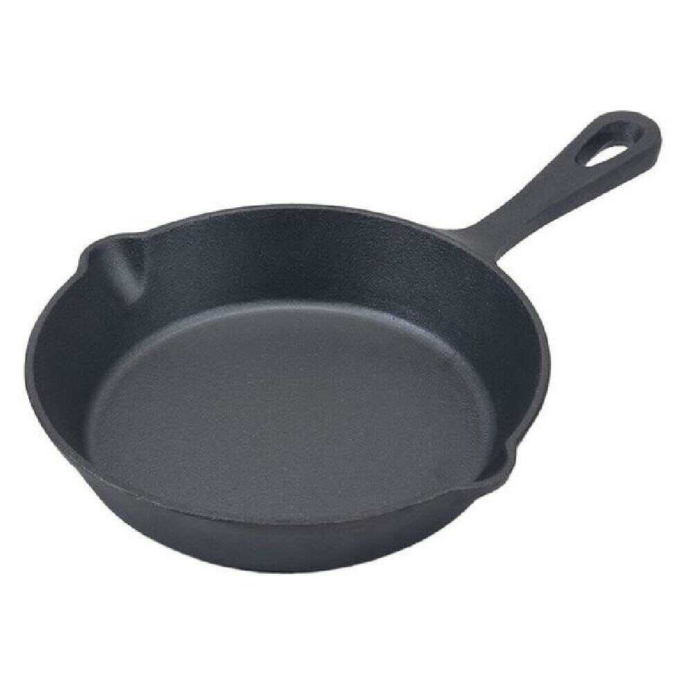 K.K Skillet Pan 20cm Black