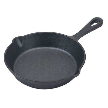 K.K Skillet Pan 20cm Black