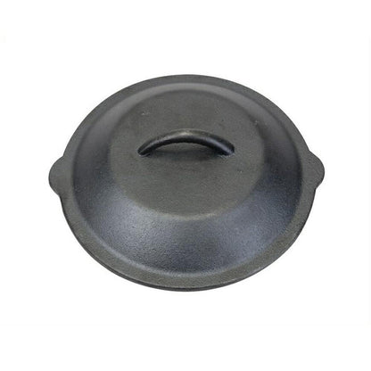 K.K Skillet Pan Lid for 20cm Black