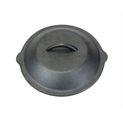 K.K Skillet Pan Lid for 20cm Black
