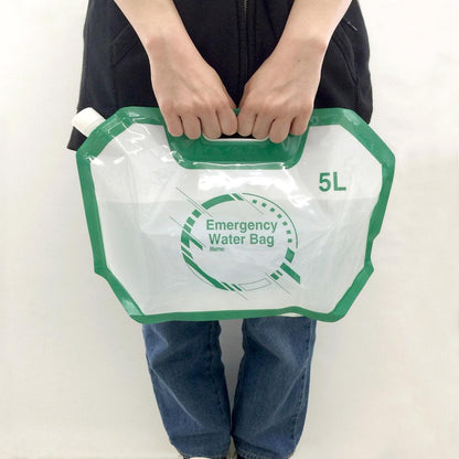 K.K Water Bag 5L Set of 2 Green