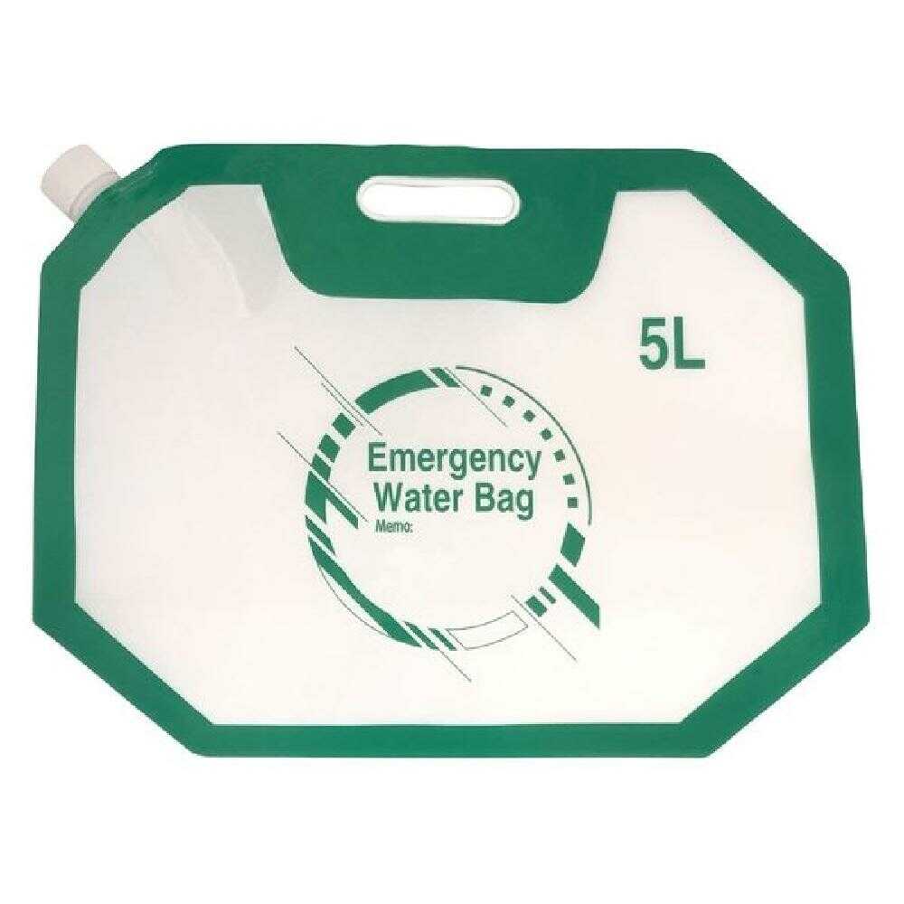 K.K Water Bag 5L Set of 2 Green
