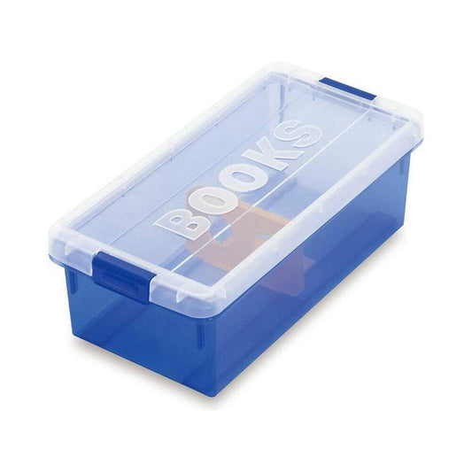 Ise Toh Paperback Case Blue
