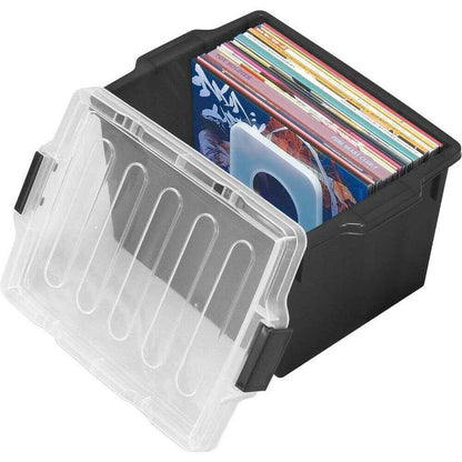 Ise Toh Doujinshi Size Storage Case Black 1pc