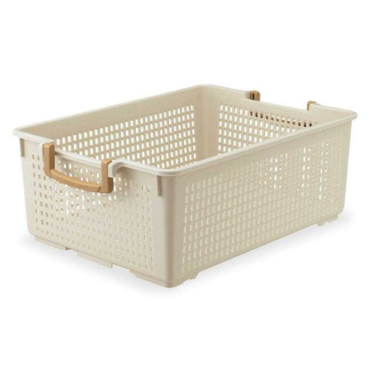 Ise Toh Free Basket LL Ivory 1pc