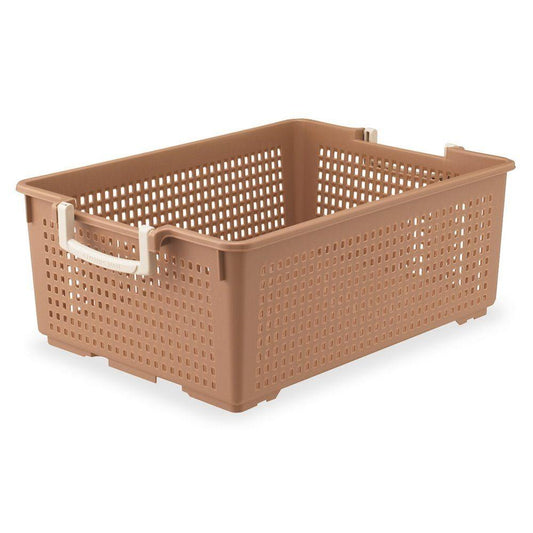 Ise Tō Free Basket LL Beige