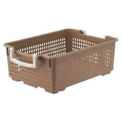 Ise Toh Free Basket M Beige