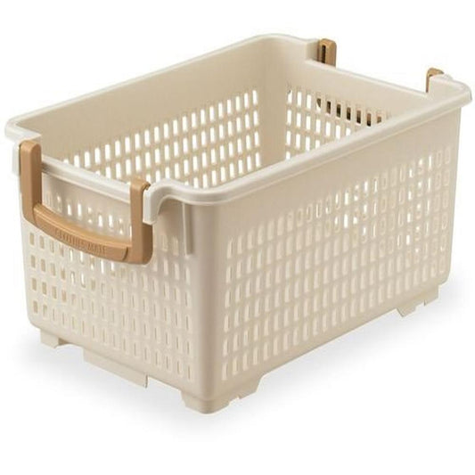 Ise Toh Free Basket S Ivory