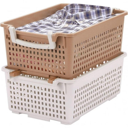 Ise Toh Free Basket S Beige