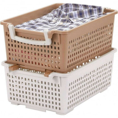 Ise Toh Free Basket S Beige