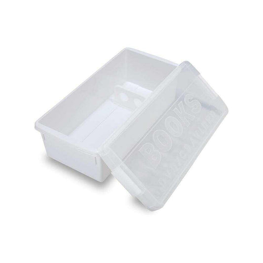 Ise Toh Book & Media Case Natural