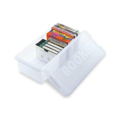 Ise Toh Book & Media Case Natural