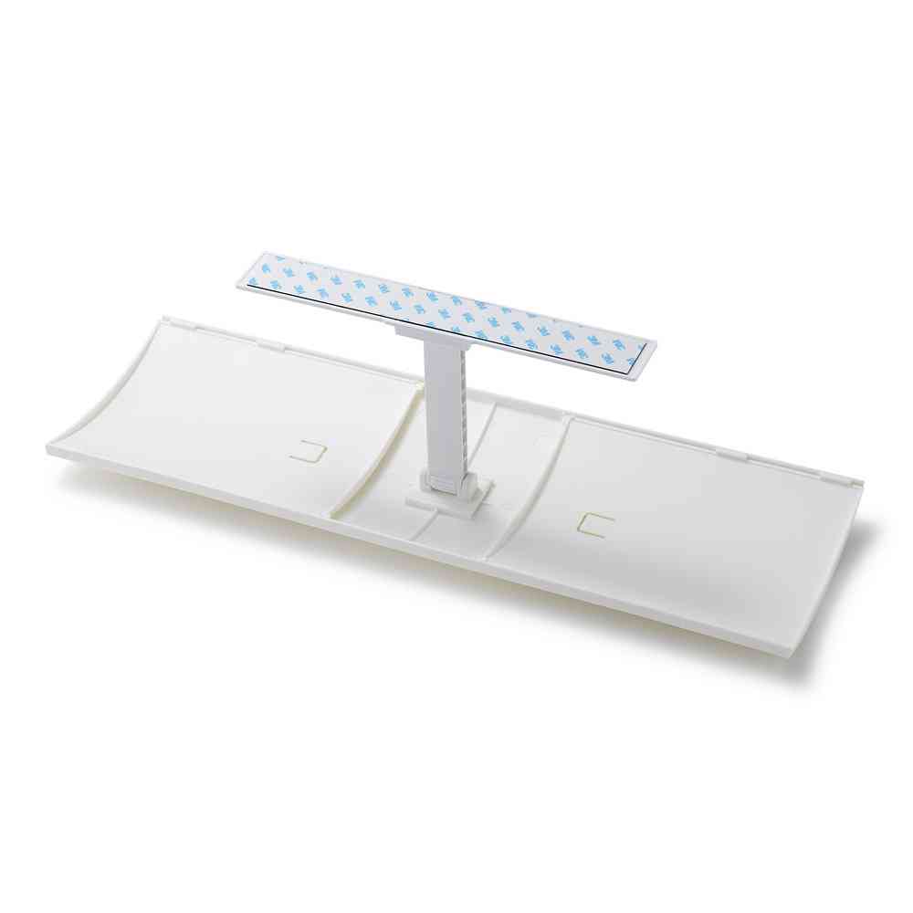 Iseto Air Conditioner Wind Block Cover White I478
