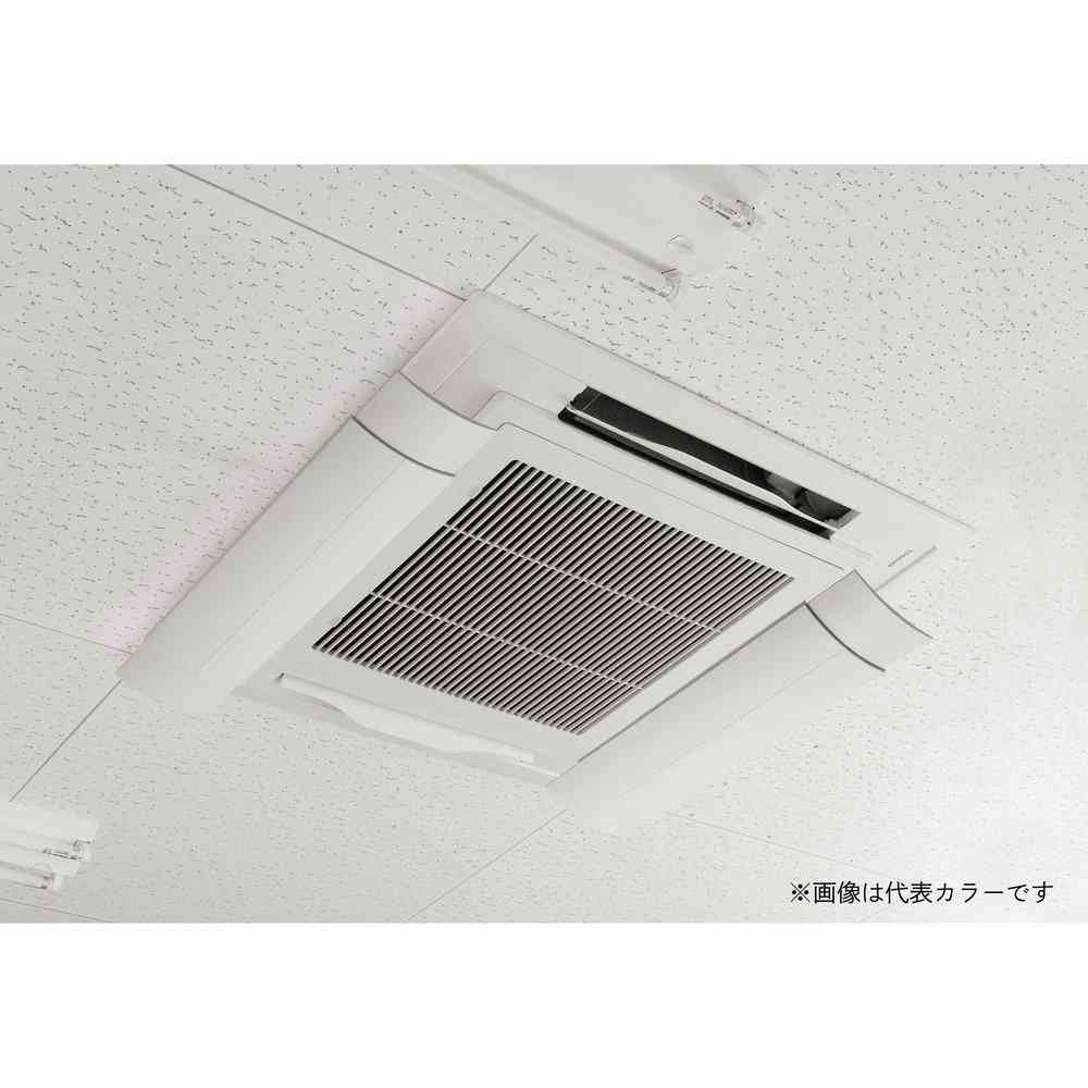 Iseto Air Conditioner Wind Block Cover White I478