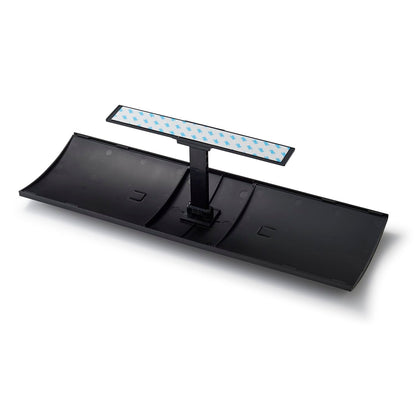 Ise Toh Air Conditioner Wind Shield Cover I4783 (BK) Black