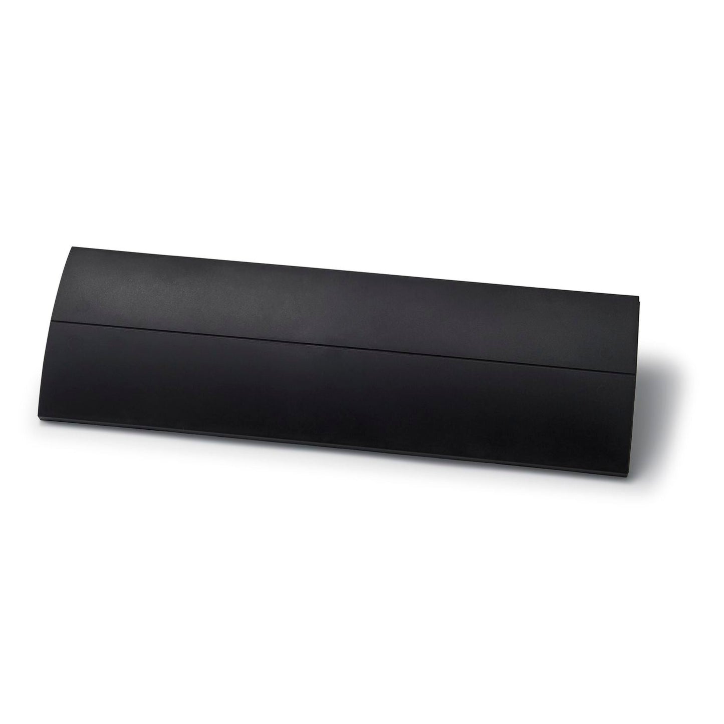 Ise Toh Air Conditioner Wind Shield Cover I4783 (BK) Black