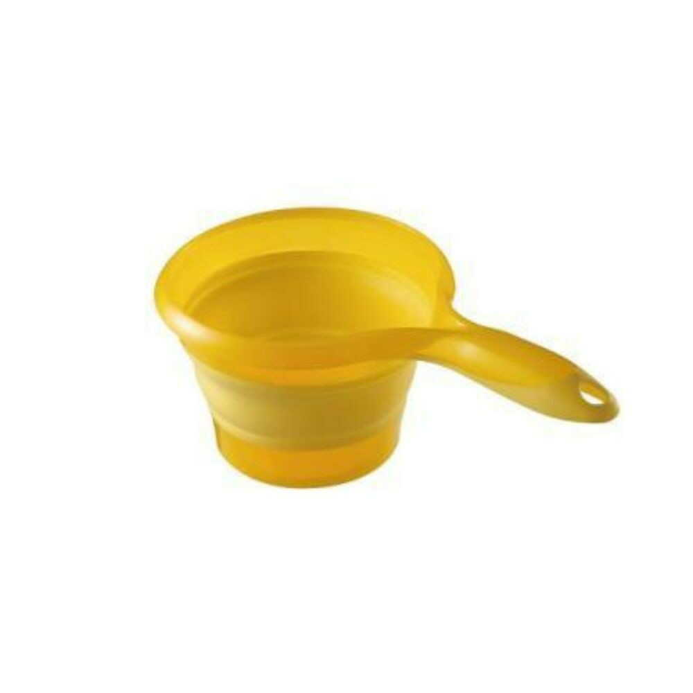 Iseto Soft Hand Bucket Yellow