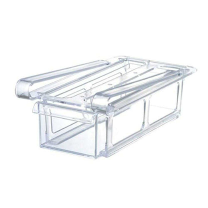 Ise Toh Refrigerator Tray Slim Clear 1pc
