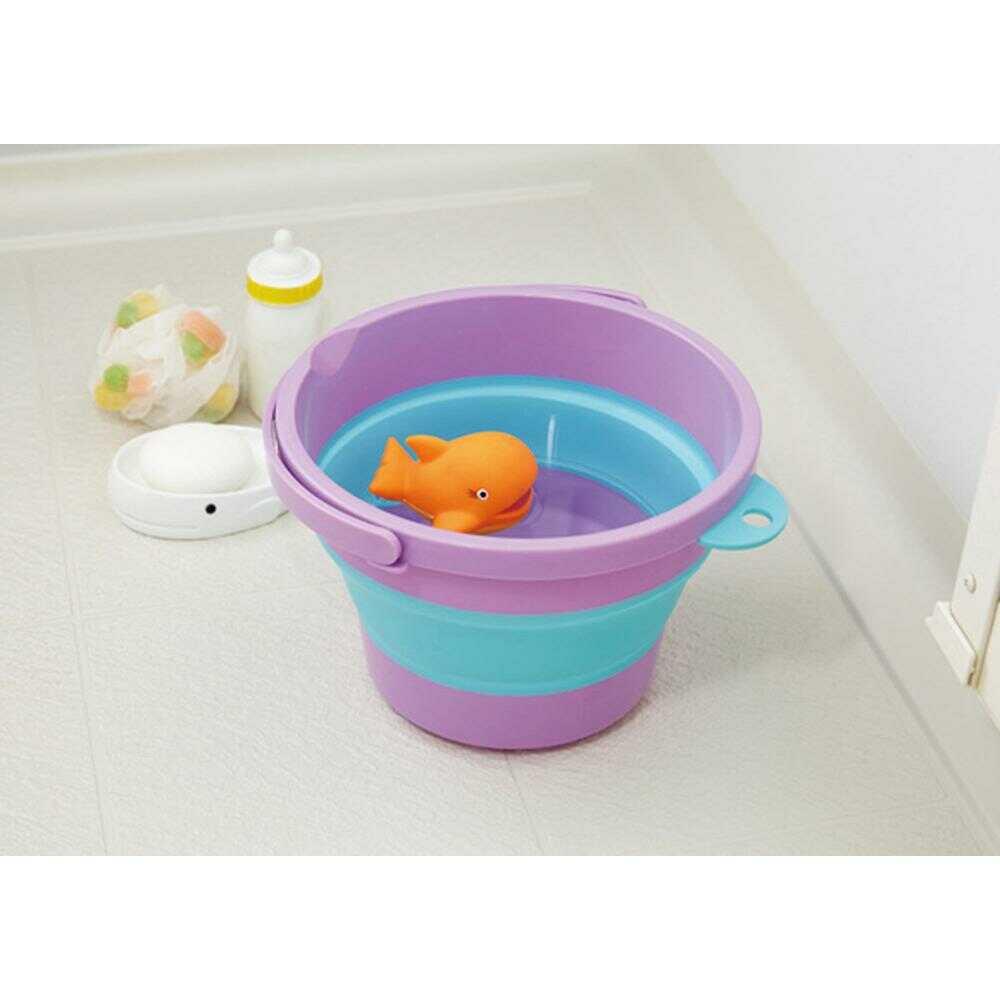 Ise Toh Soft Bucket Mini Purple