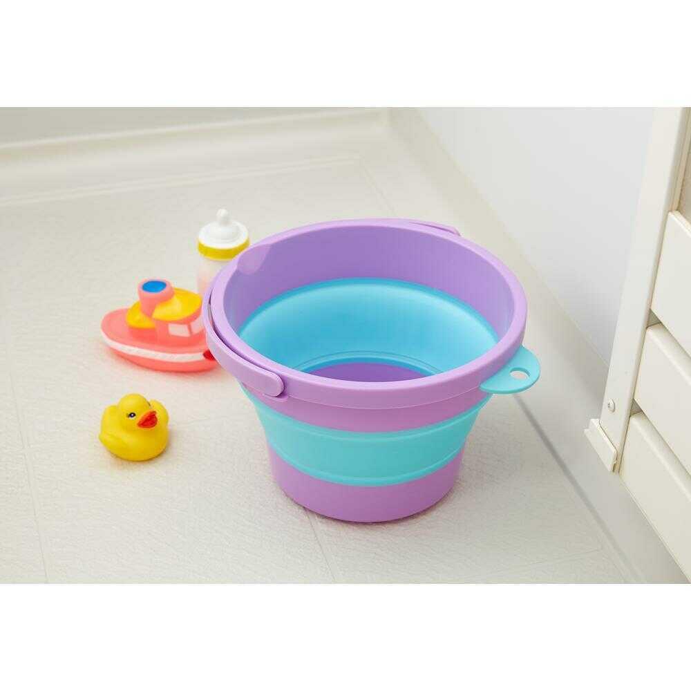 Ise Toh Soft Bucket Mini Purple